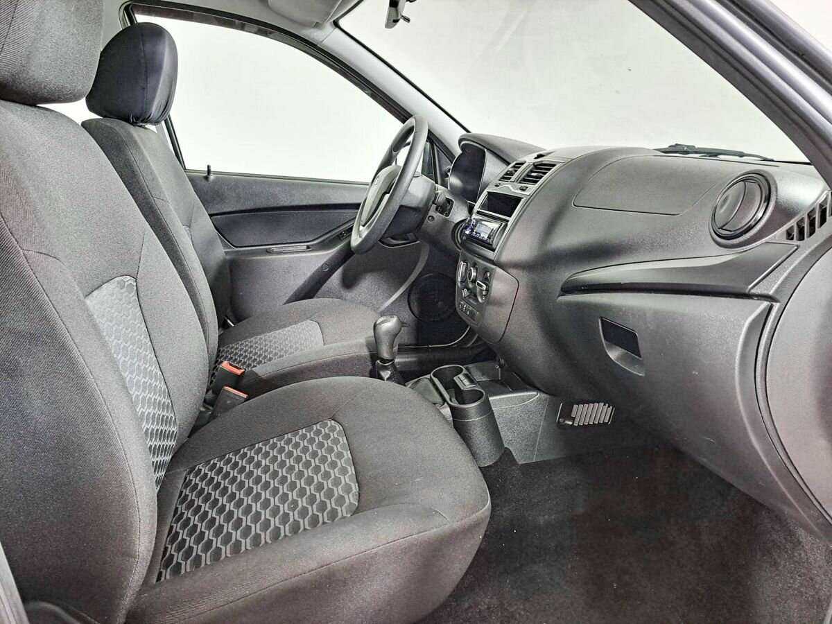 Б/У Лада (ВАЗ) Гранта 2021 года. Фото: #6