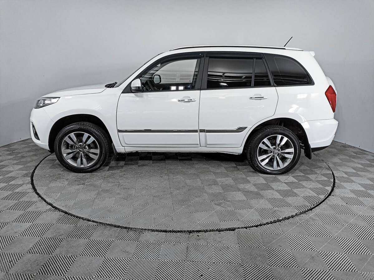 Б/У Чери Тигго 3 2018 года. Фото: #7