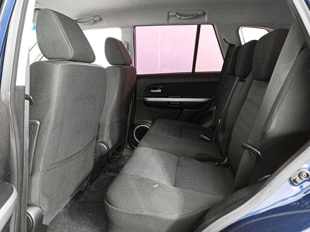 Б/У Сузуки Гранд Витара 2012 года. Фото: #9