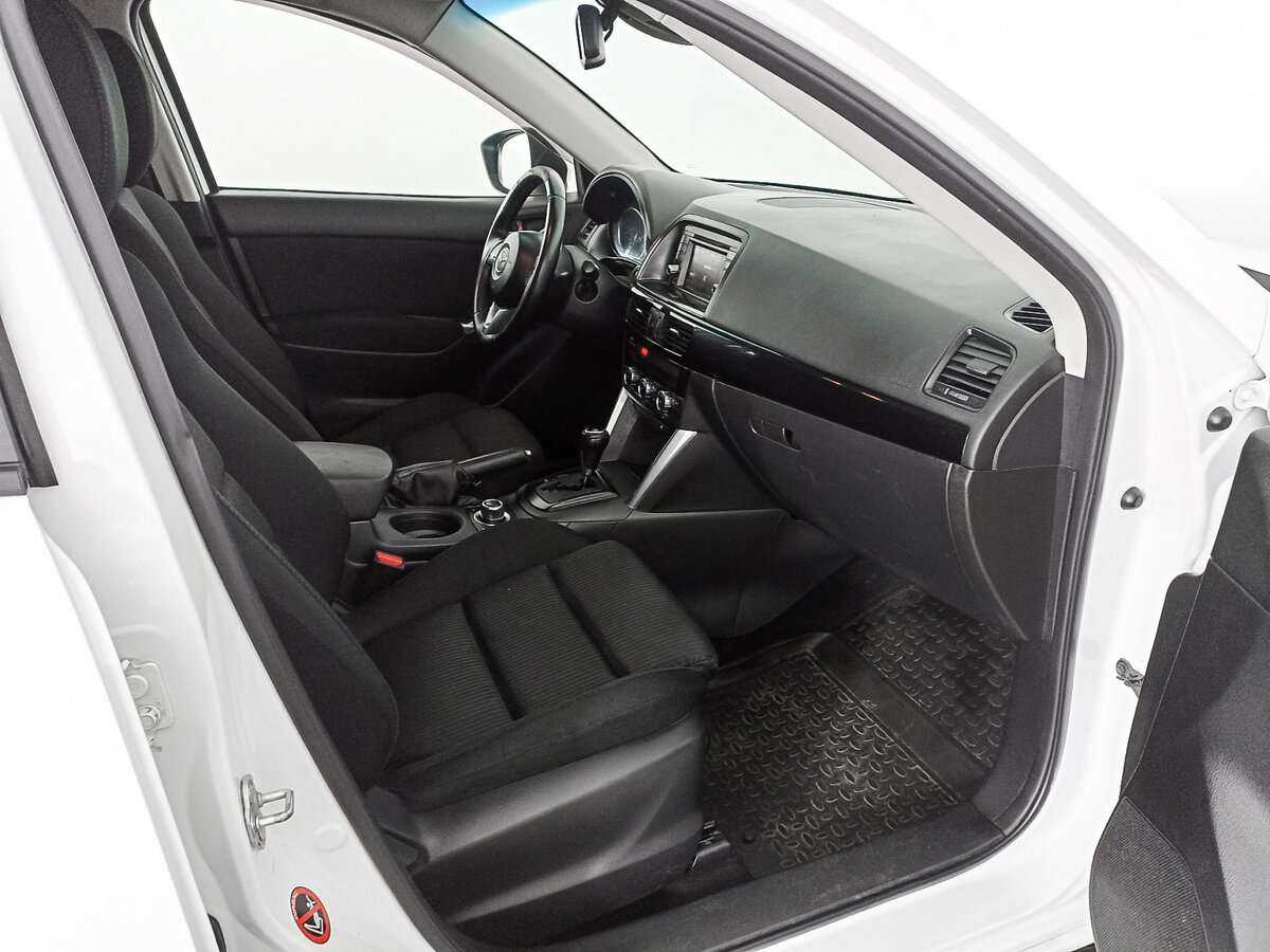 Б/У Мазда Ц-Икс-5 2012 года. Фото: #10