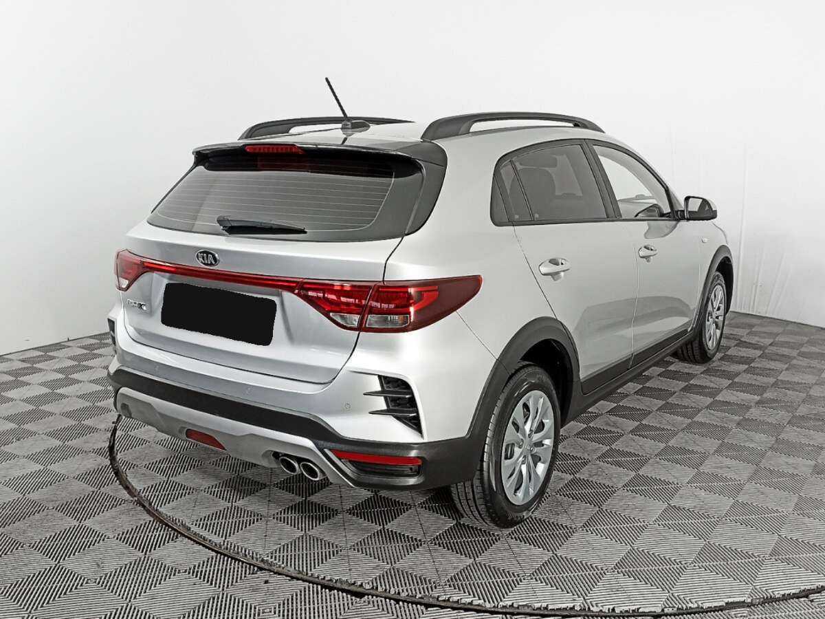 Б/У Киа Рио 2020 года. Фото: #3