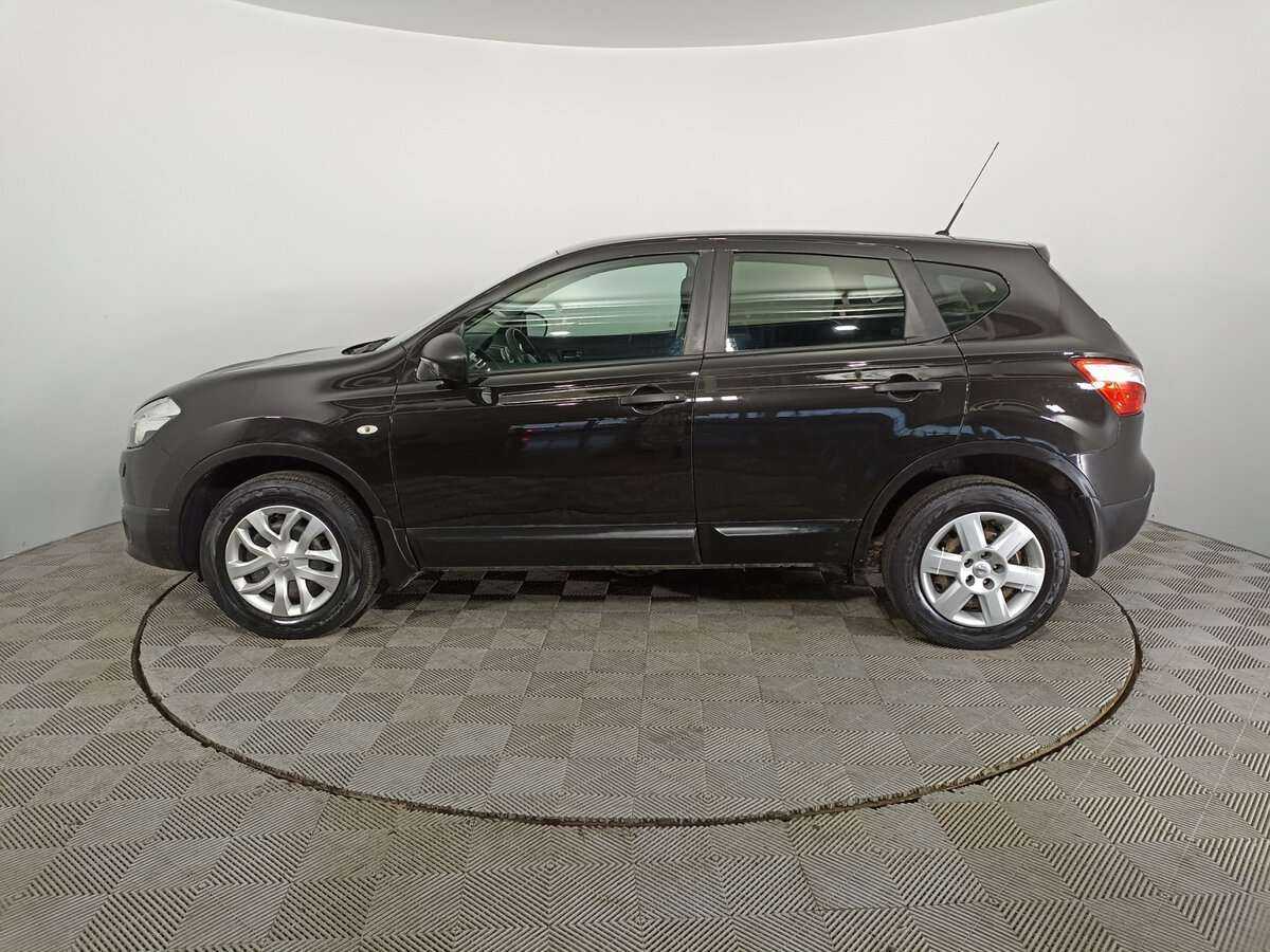 Б/У Ниссан Кашкай 2013 года. Фото: #7