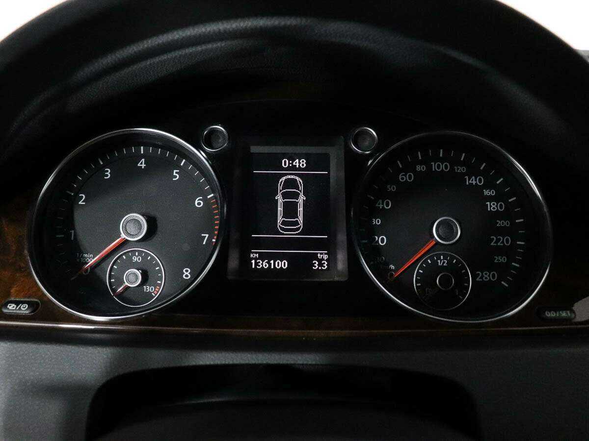 Б/У Фольксваген Пассат ЦЦ 2012 года. Фото: #9