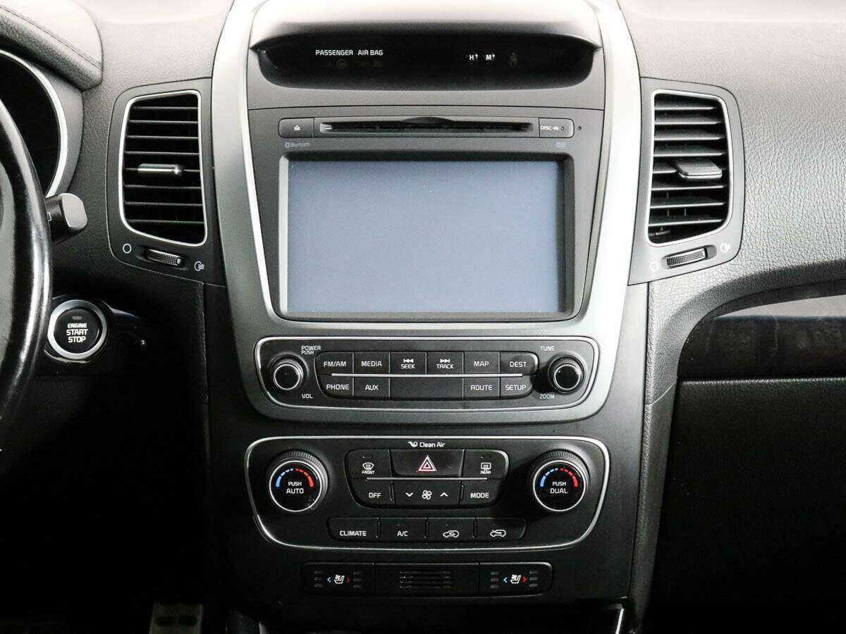 Б/У Киа Соренто 2014 года. Фото: #11