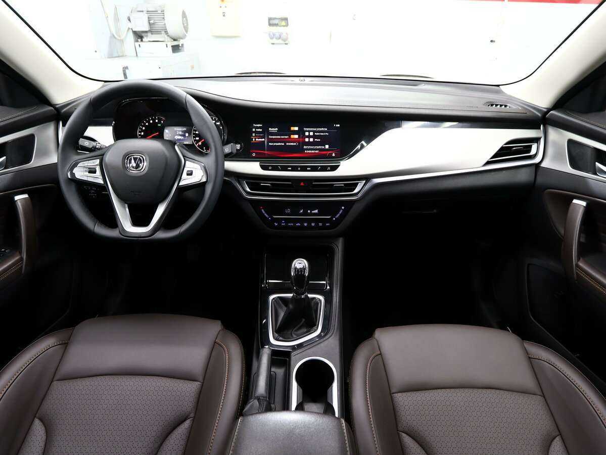 Б/У Чанган КС35Плюс 2019 года. Фото: #10