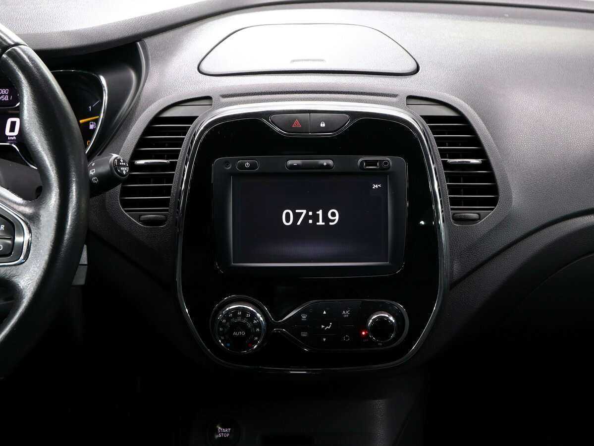 Б/У Рено Каптюр 2016 года. Фото: #16