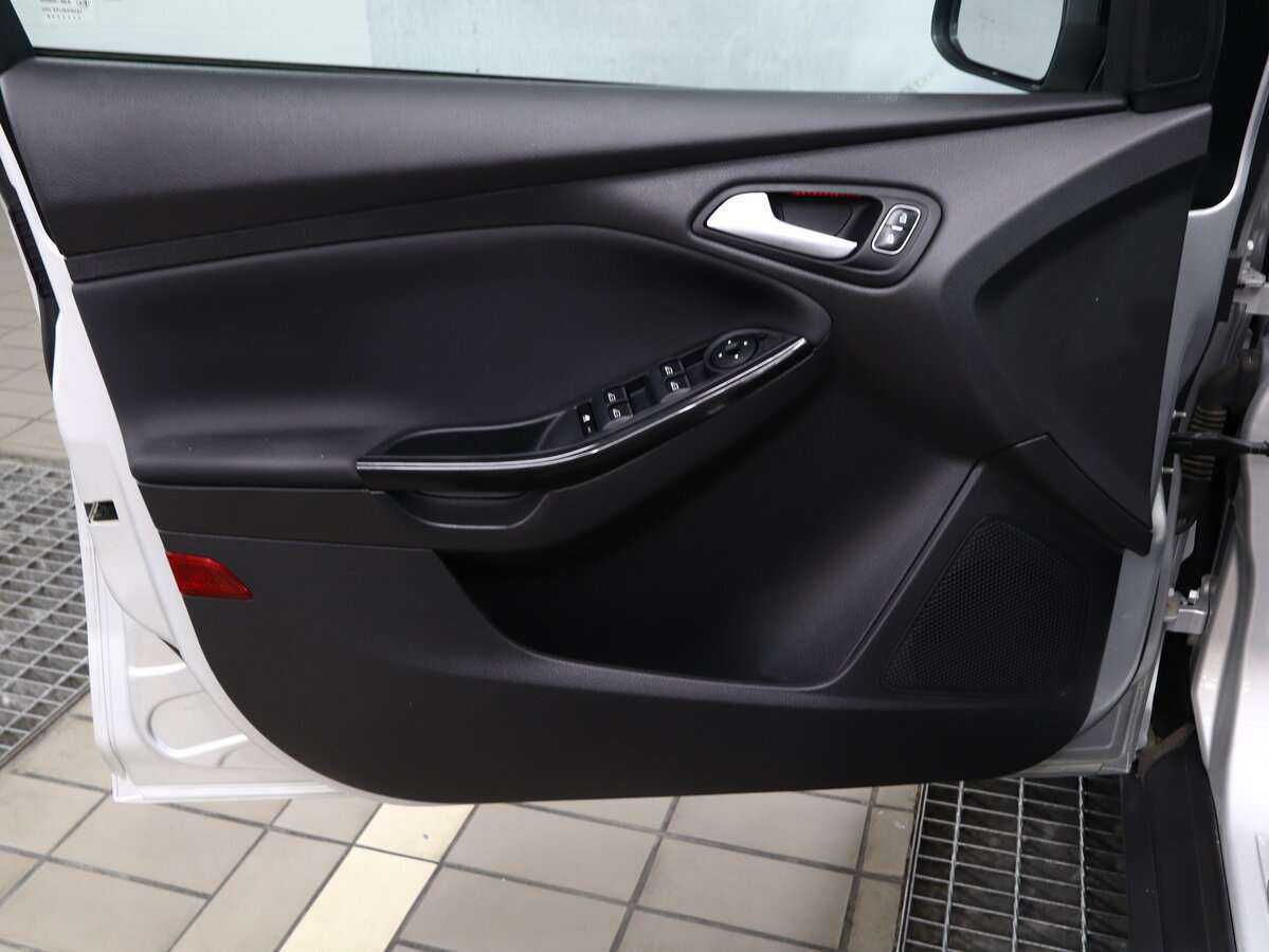 Б/У Форд Фокус 2019 года. Фото: #6