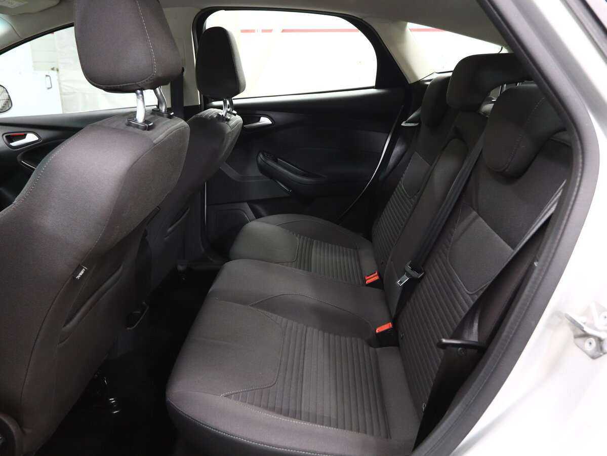 Б/У Форд Фокус 2019 года. Фото: #11