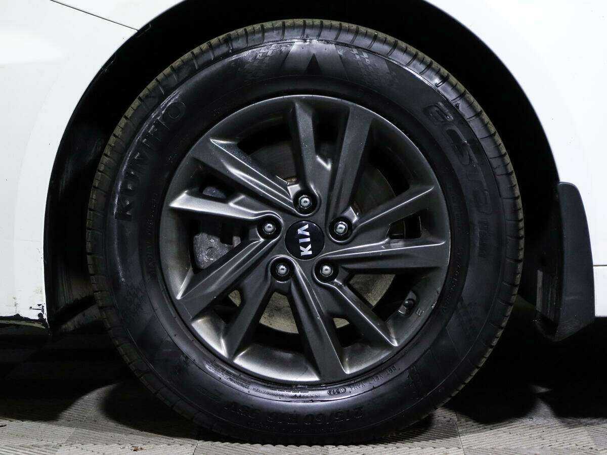 Б/У Киа Оптима 2019 года. Фото: #14