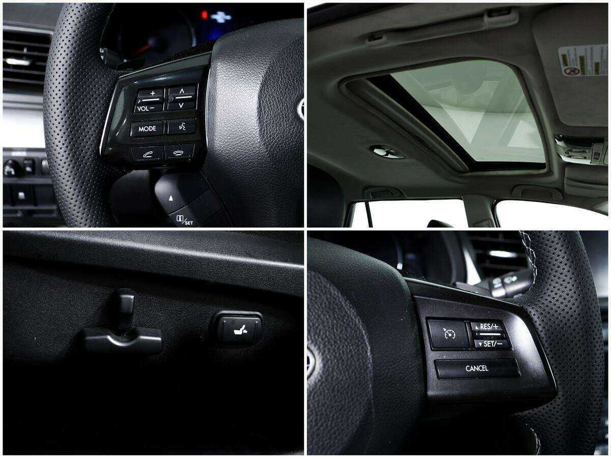 Б/У Субару Аутбэк 2012 года. Фото: #14