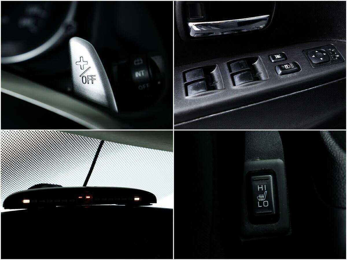 Б/У Митсубиши АС-Икс 2013 года. Фото: #13