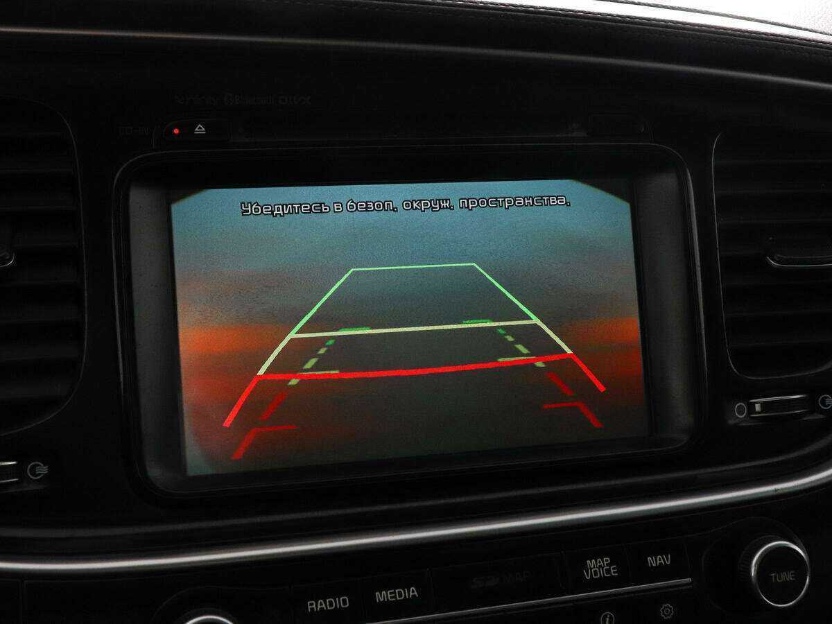 Б/У Киа Оптима 2015 года. Фото: #12