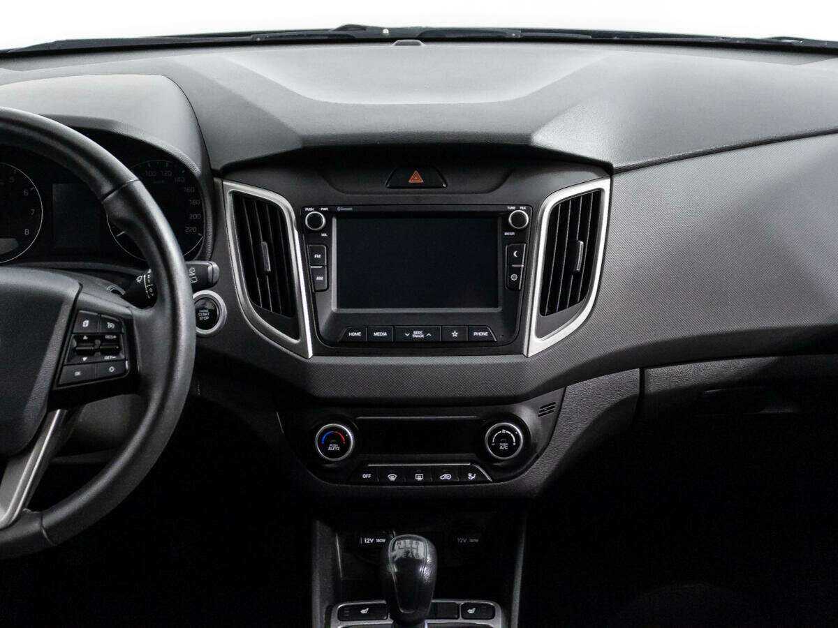 Б/У Хендай Крета 2021 года. Фото: #9