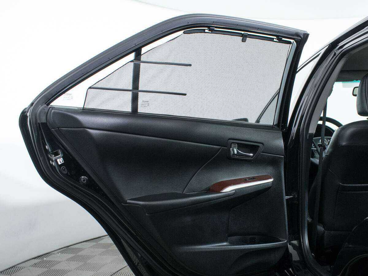 Б/У Тойота Камри 2012 года. Фото: #16