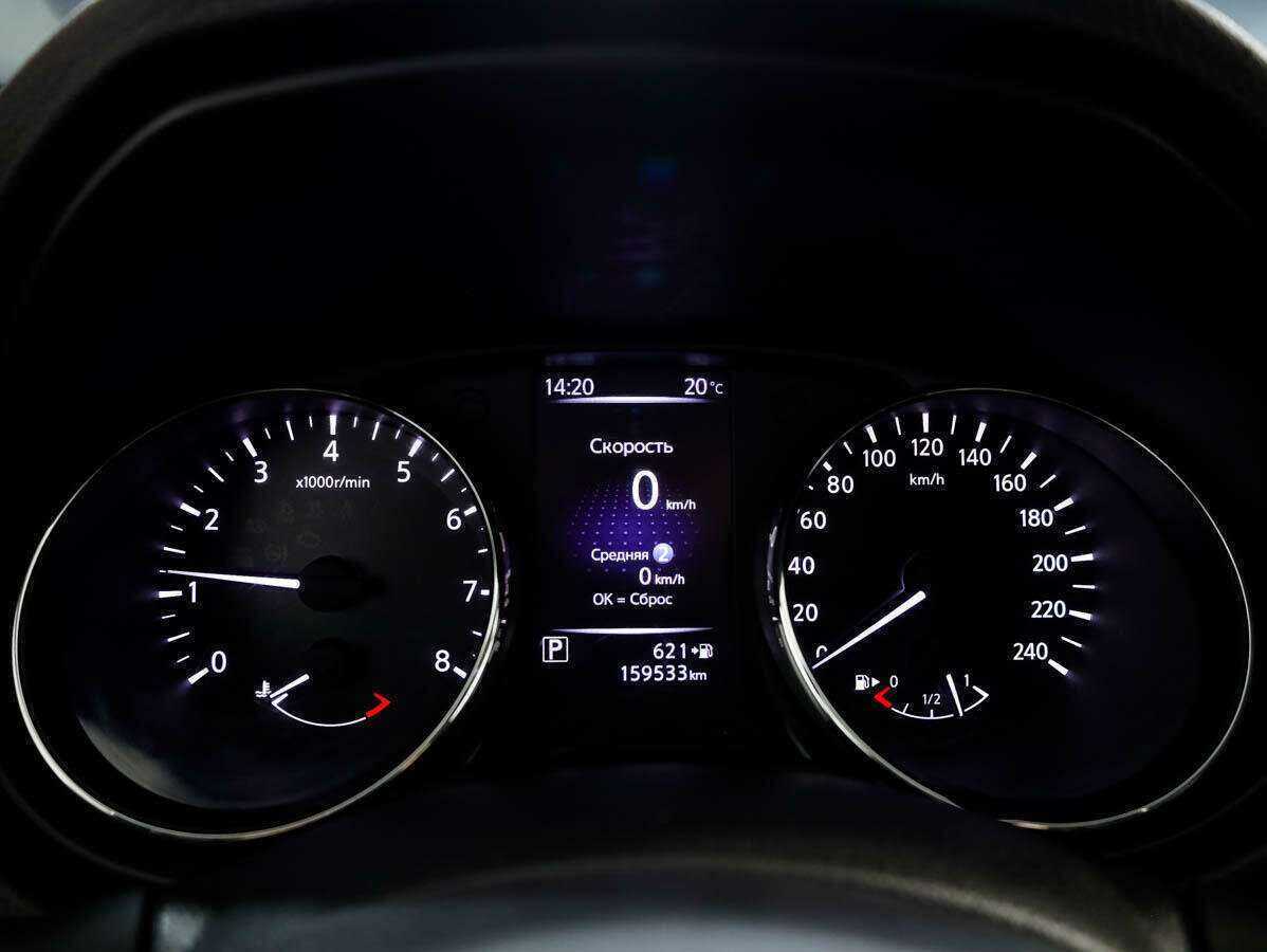 Б/У Ниссан Кашкай 2019 года. Фото: #9