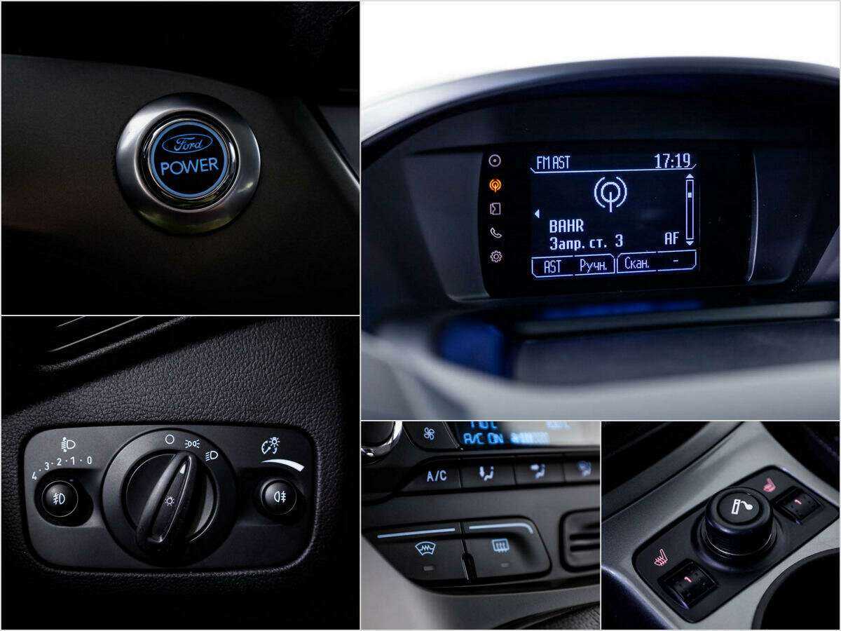 Б/У Форд Куга 2013 года. Фото: #18