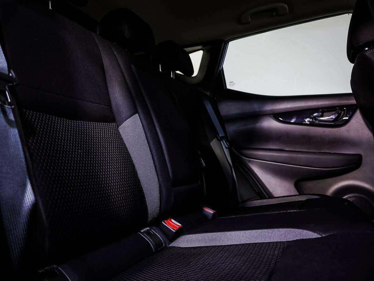 Б/У Ниссан Кашкай 2019 года. Фото: #11