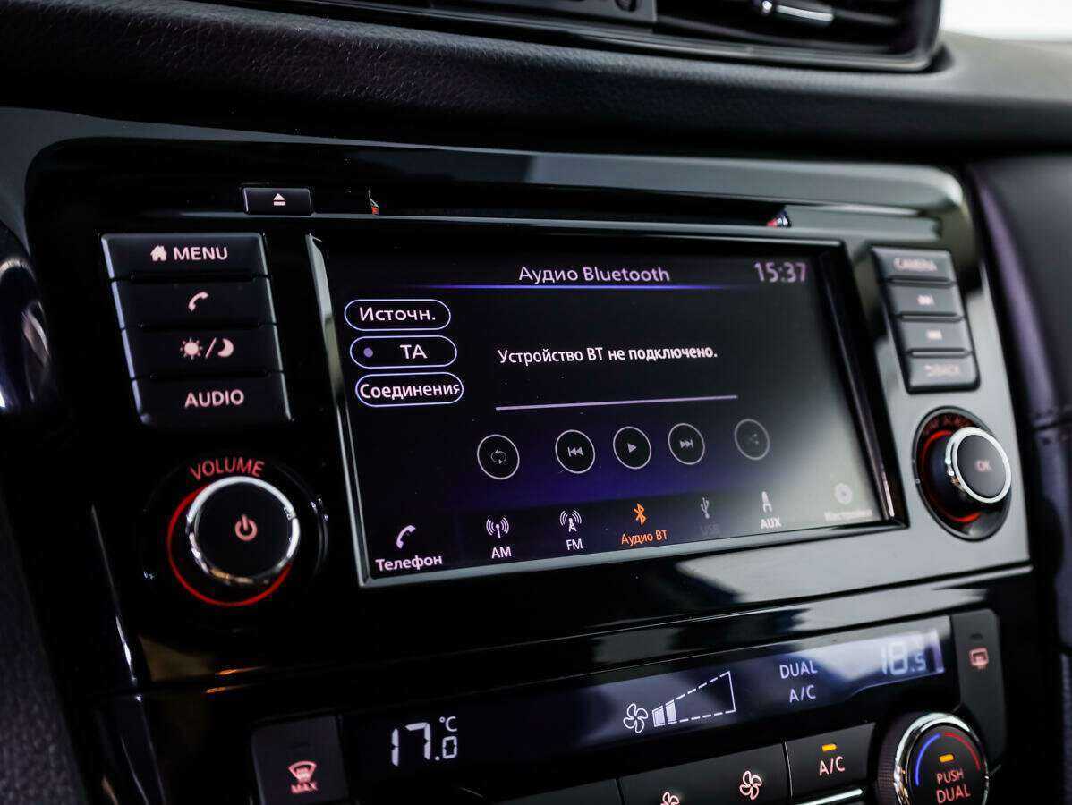 Б/У Ниссан Кашкай 2019 года. Фото: #12