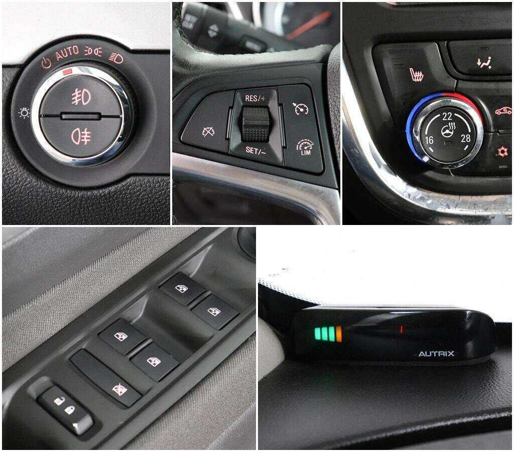 Б/У Опель Мокка 2014 года. Фото: #13