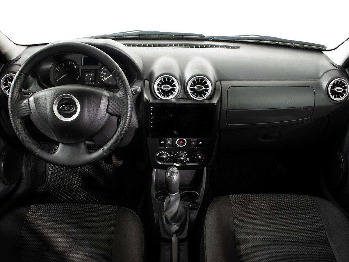 Б/У Лада (ВАЗ) Ларгус 2018 года. Фото: #9