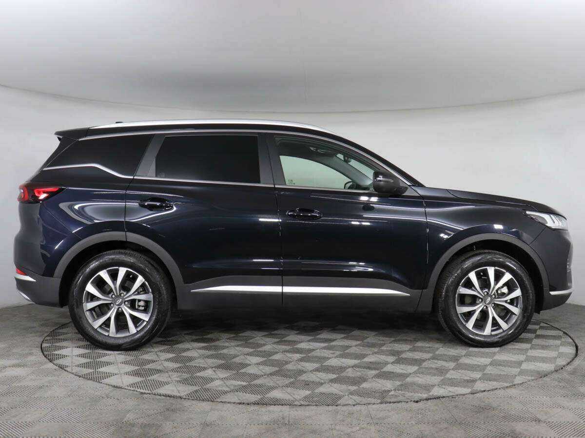 Б/У Чери Тигго 7 Про 2020 года. Фото: #3