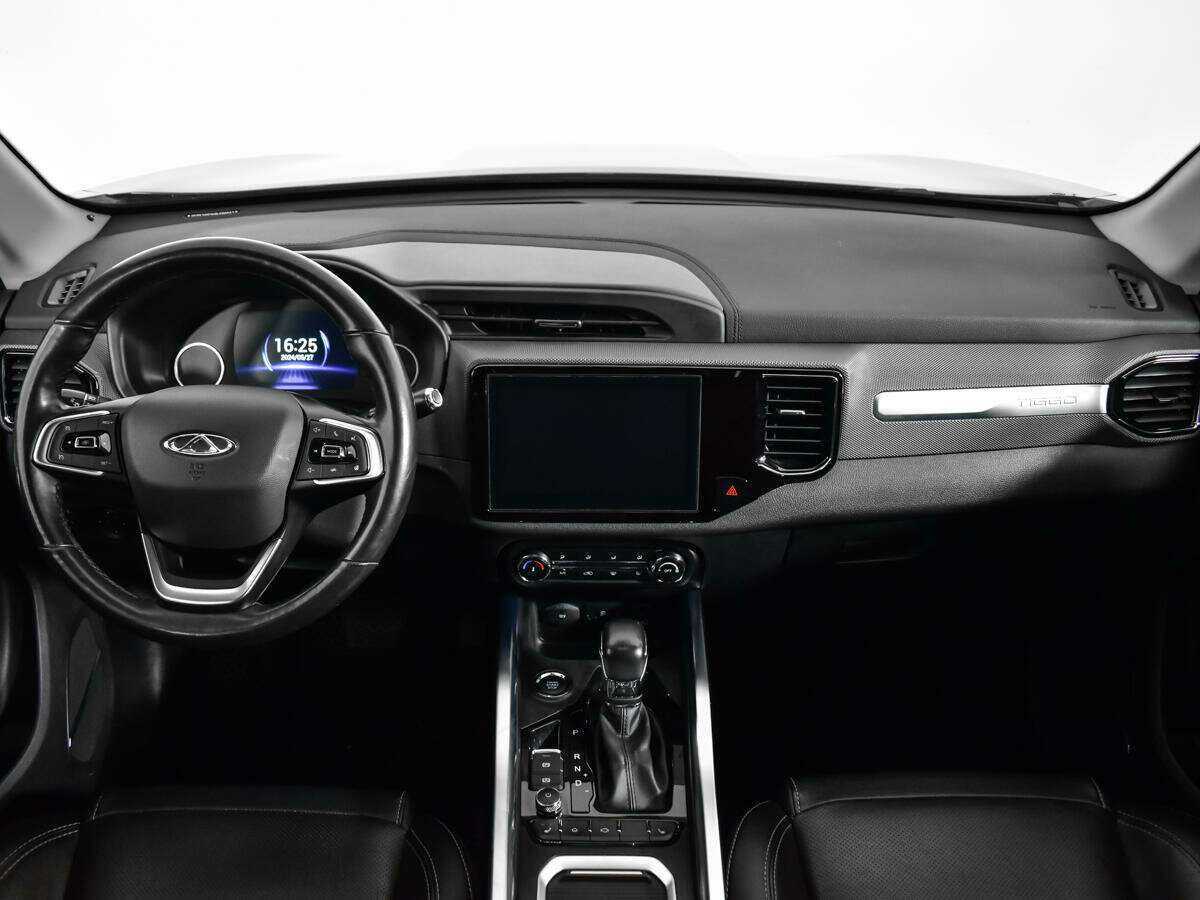 Б/У Чери Тигго 4 2020 года. Фото: #11