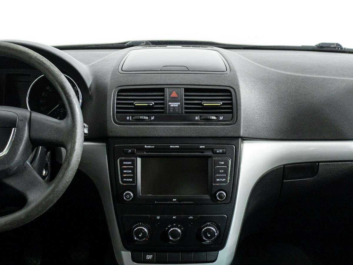 Б/У Шкода Йети 2012 года. Фото: #12