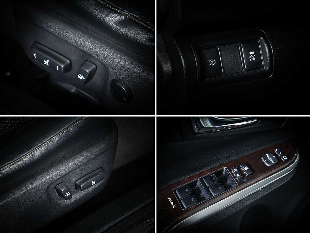 Б/У Тойота Камри 2017 года. Фото: #7