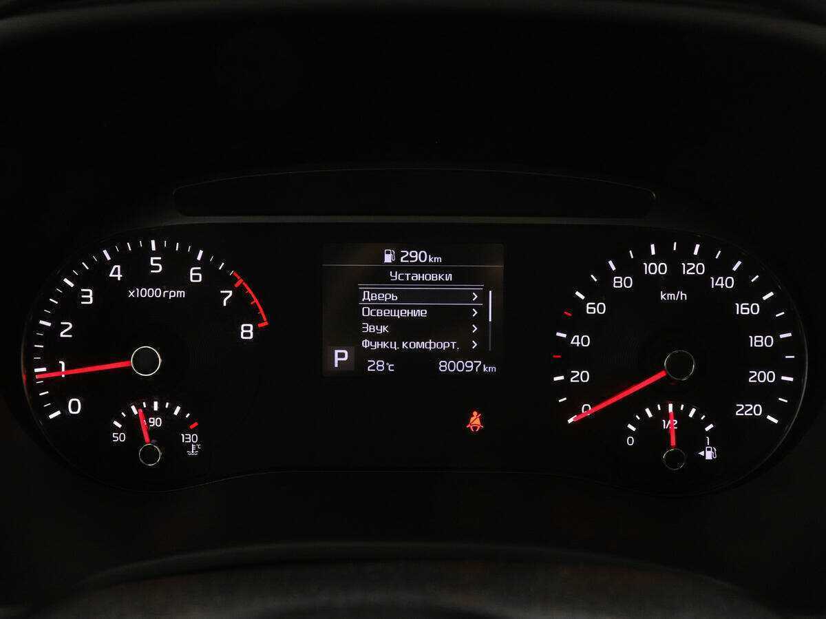 Б/У Киа Соул 2019 года. Фото: #10