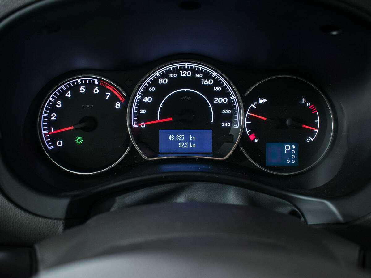 Б/У Рено Колеос 2013 года. Фото: #10