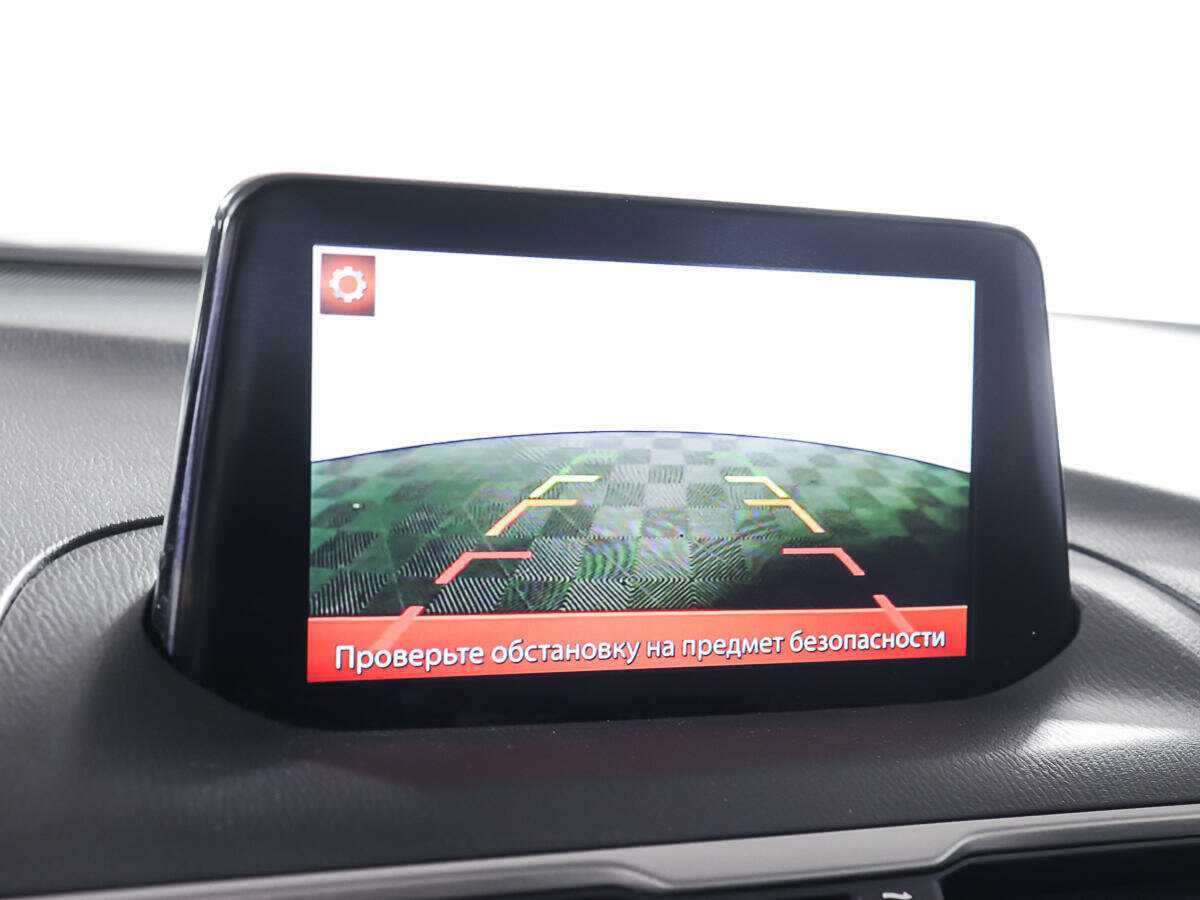 Б/У Мазда 3 2018 года. Фото: #22