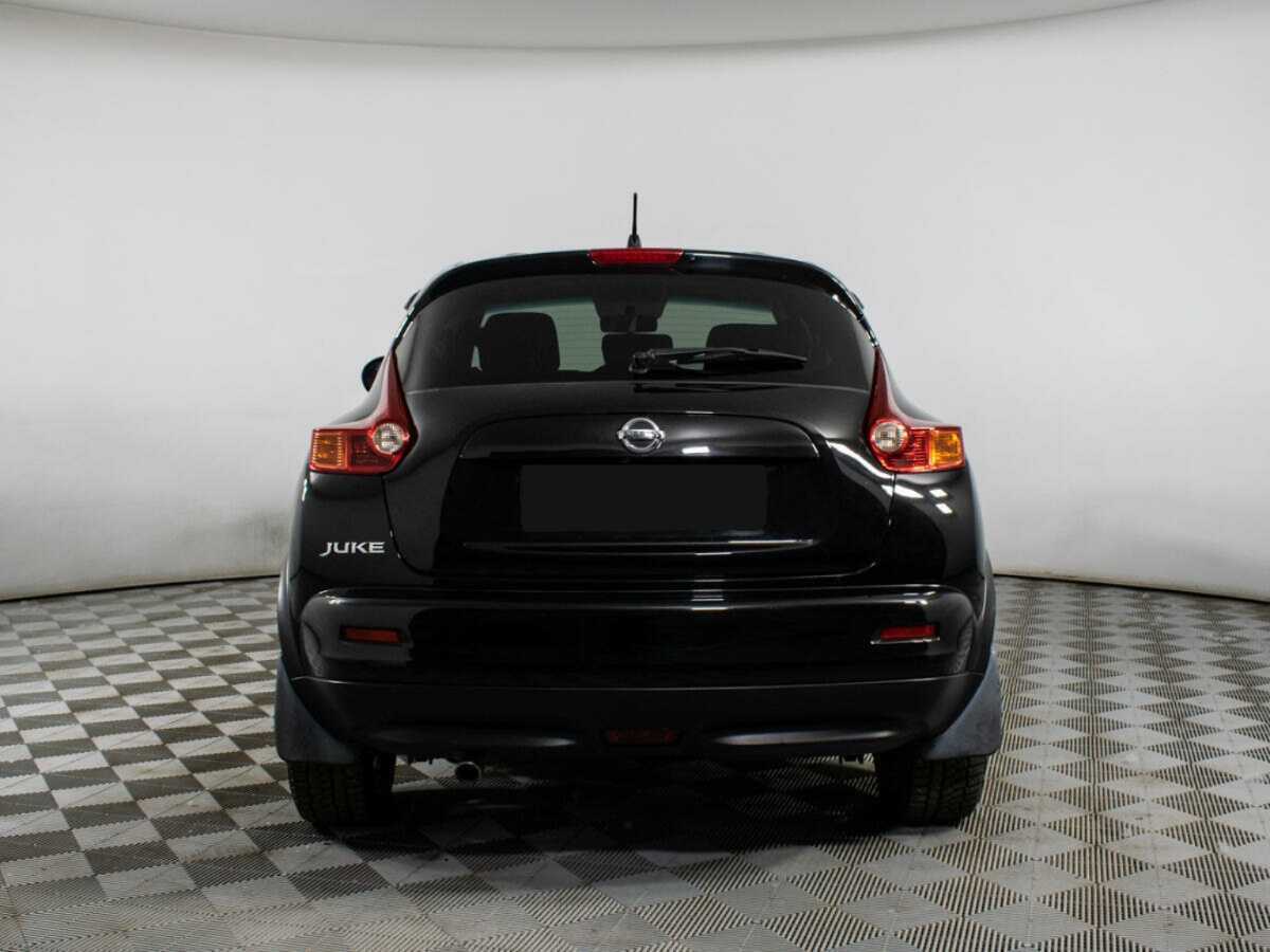 Б/У Ниссан Жук 2012 года. Фото: #5