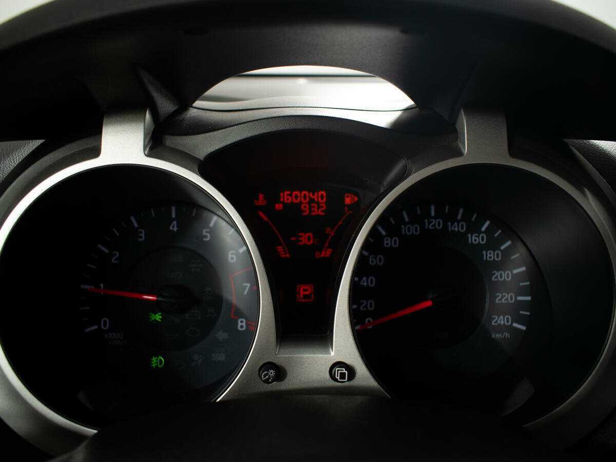 Б/У Ниссан Жук 2012 года. Фото: #10