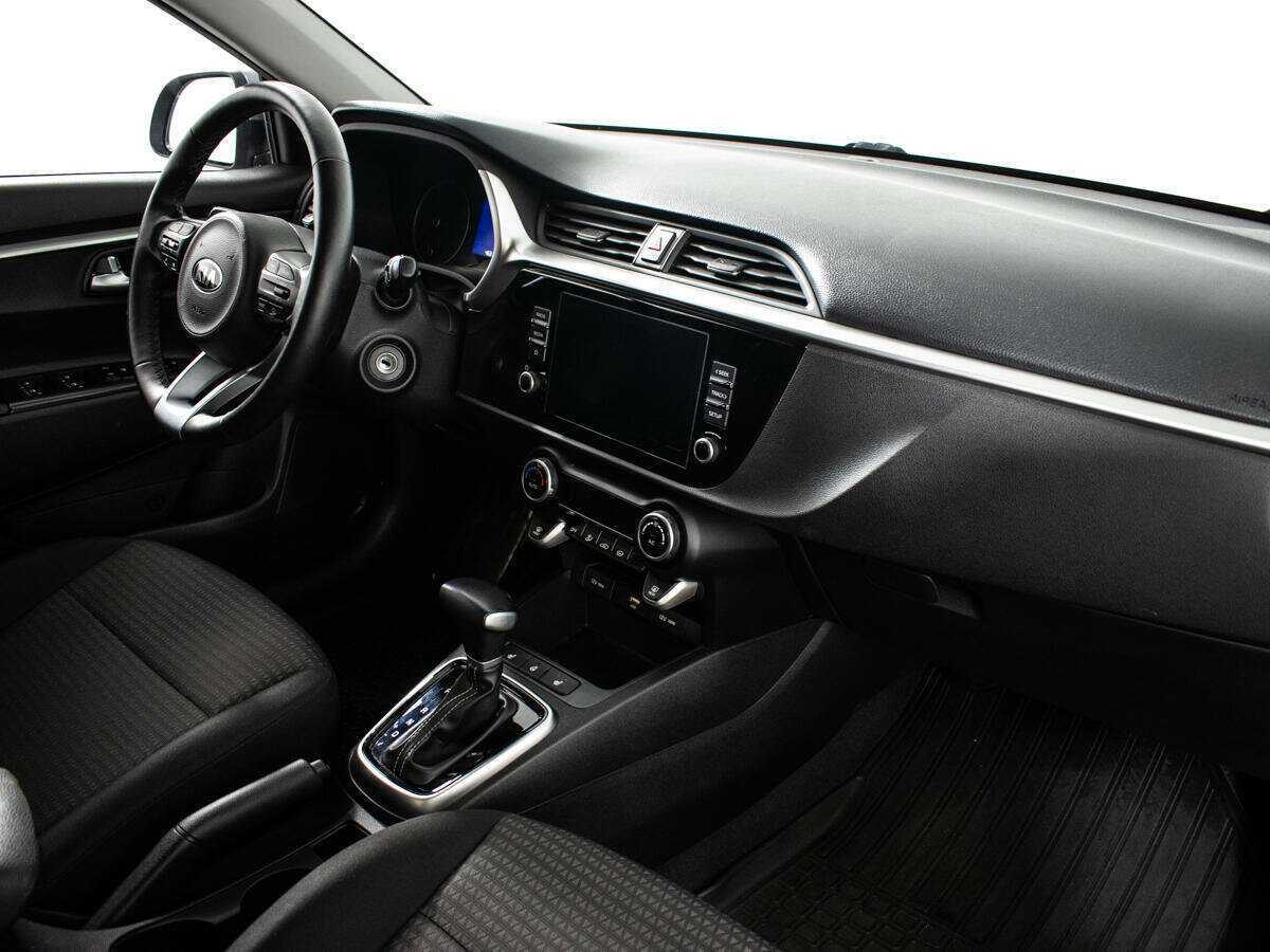 Б/У Киа Рио 2020 года. Фото: #6