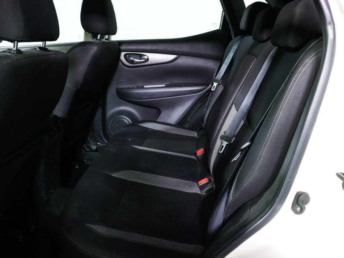 Б/У Ниссан Кашкай 2019 года. Фото: #9