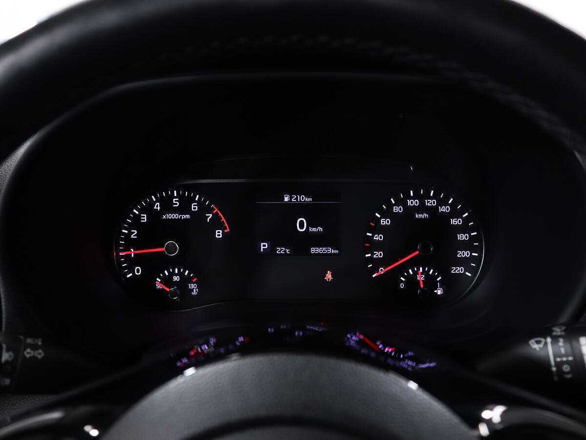 Б/У Киа Соул 2019 года. Фото: #10