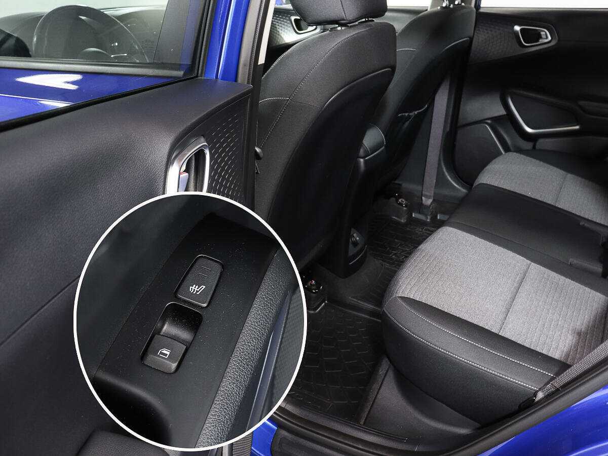 Б/У Киа Соул 2019 года. Фото: #17