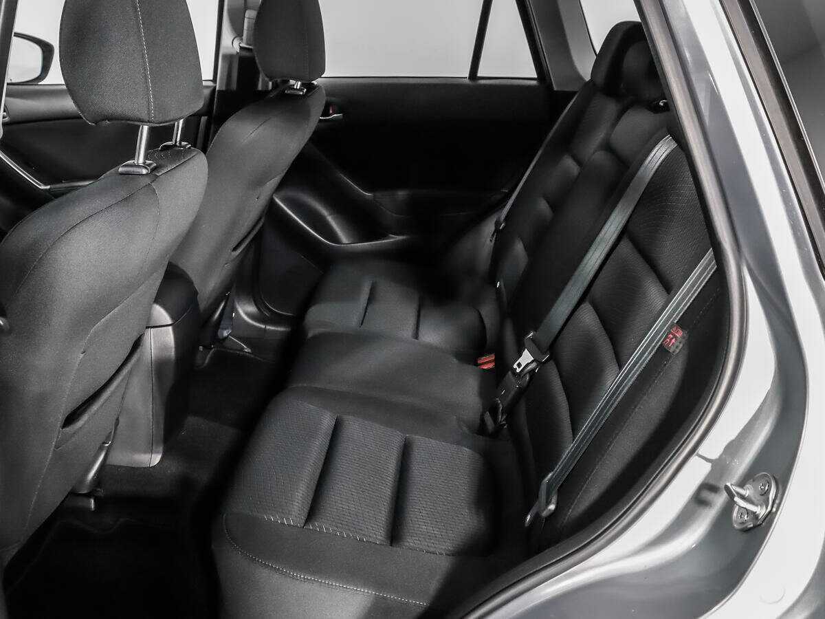 Б/У Мазда Ц-Икс-5 2013 года. Фото: #10