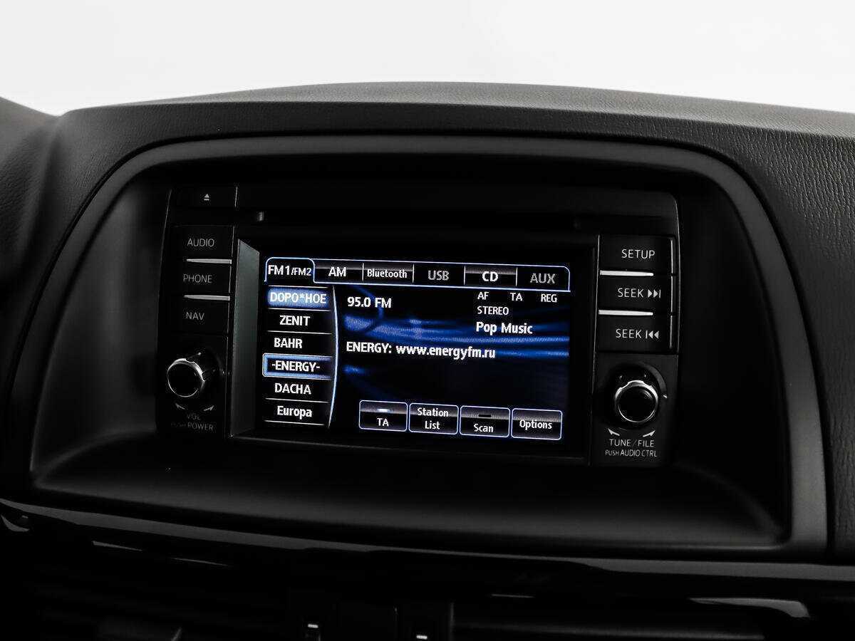 Б/У Мазда Ц-Икс-5 2013 года. Фото: #13