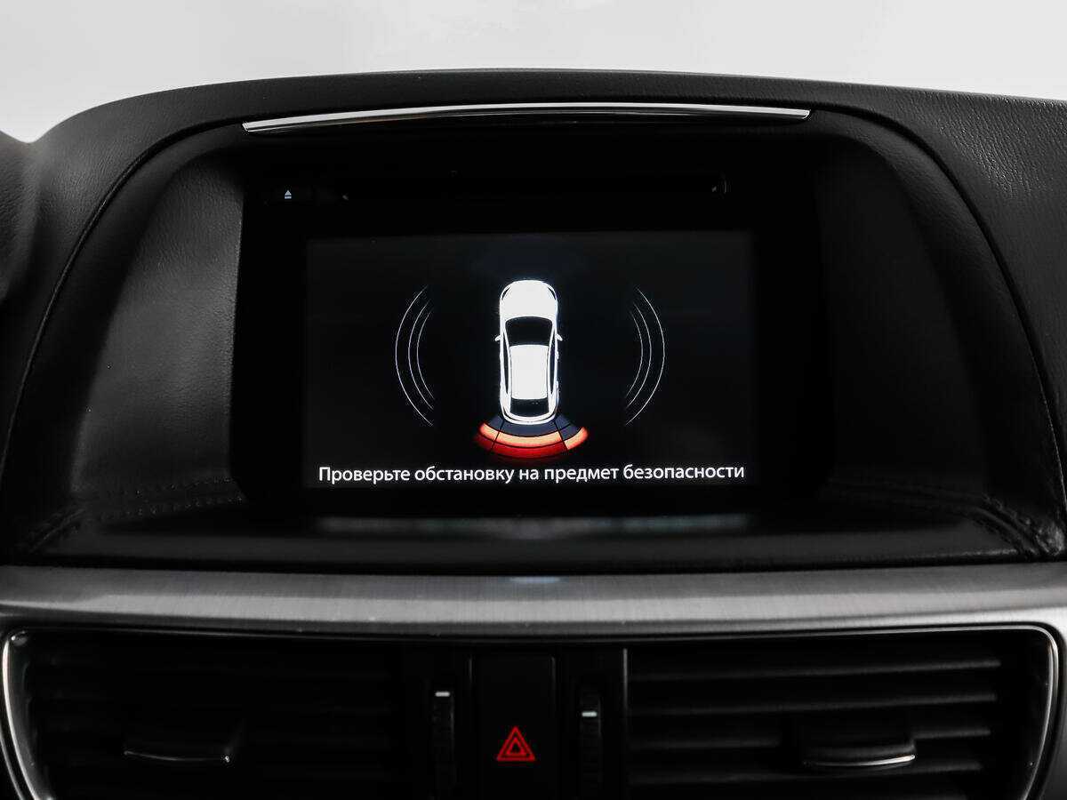 Б/У Мазда Ц-Икс-5 2015 года. Фото: #16