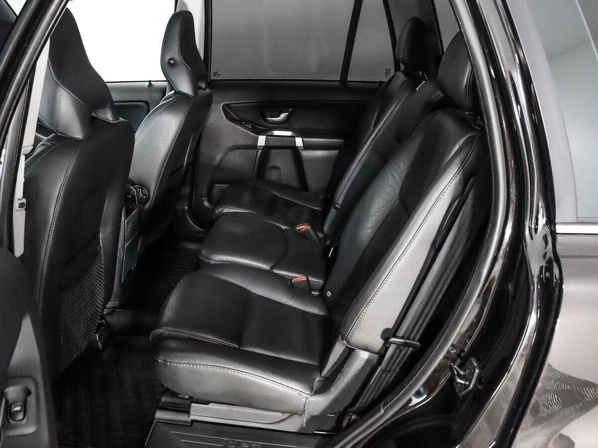 Б/У Вольво ИксЦ90 2013 года. Фото: #10