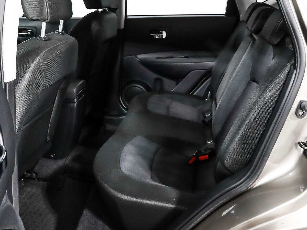 Б/У Ниссан Кашкай 2012 года. Фото: #9