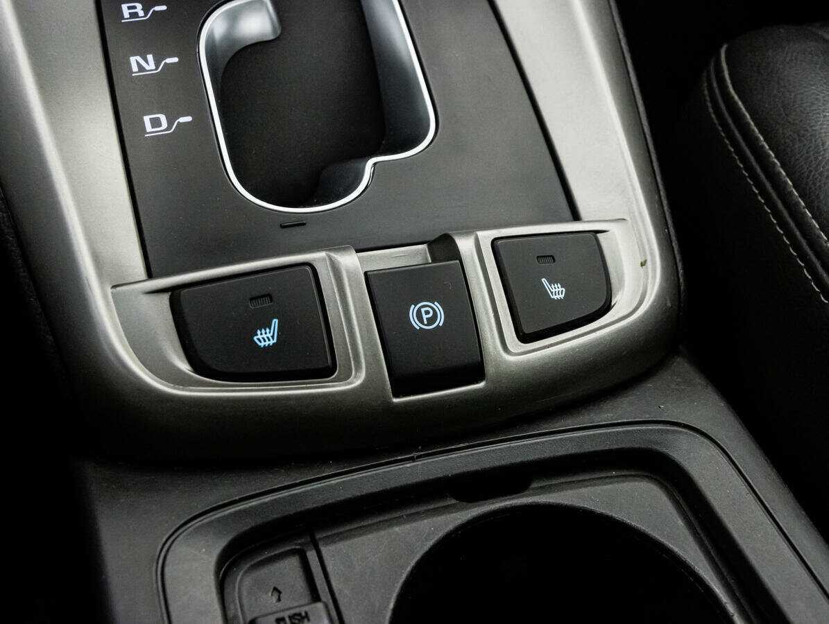 Б/У Шевроле Каптива 2012 года. Фото: #14