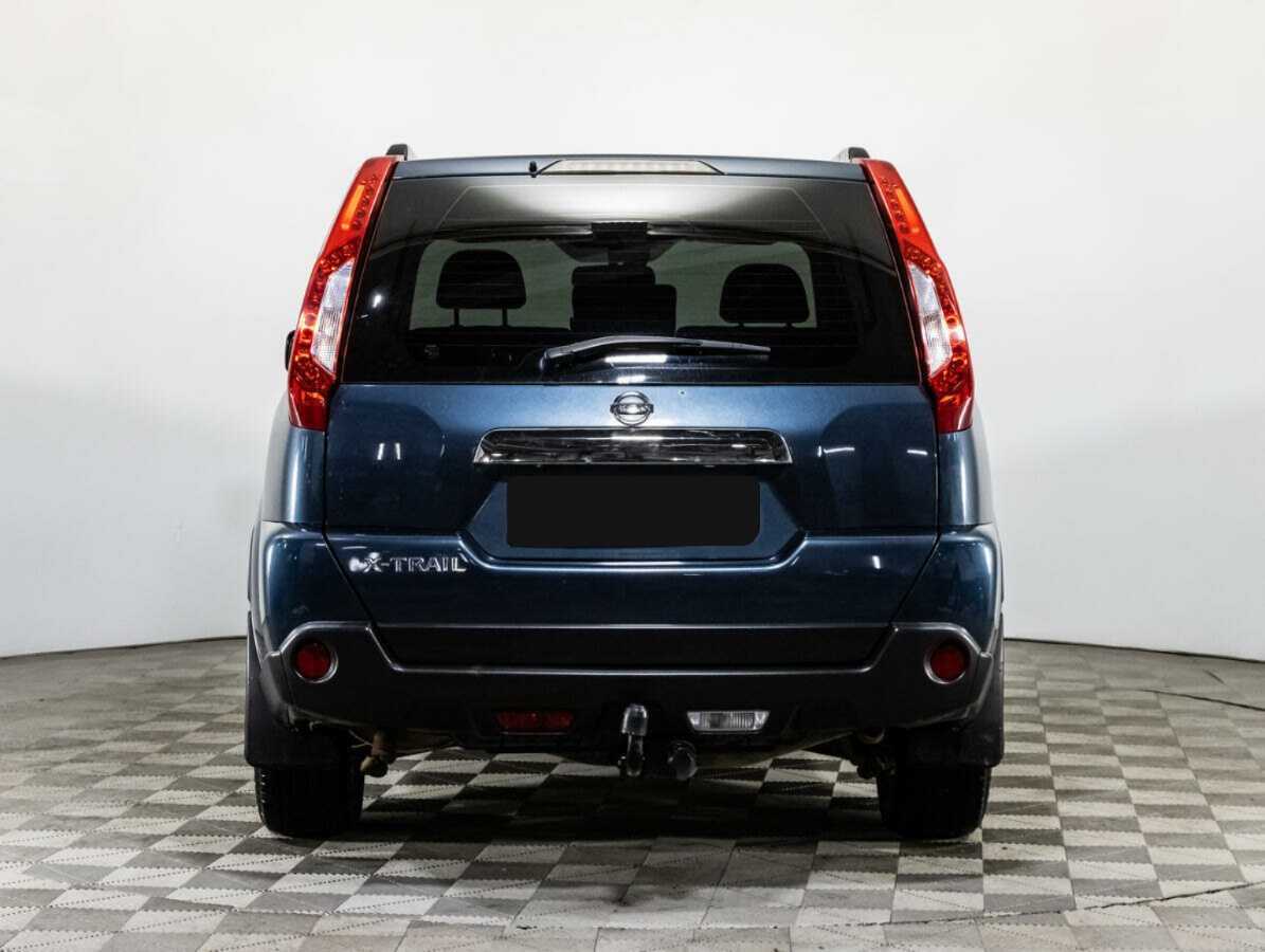 Б/У Ниссан Икс-Трейл 2014 года. Фото: #5