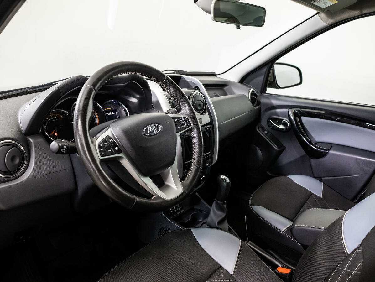 Б/У Лада (ВАЗ) Ларгус 2021 года. Фото: #10