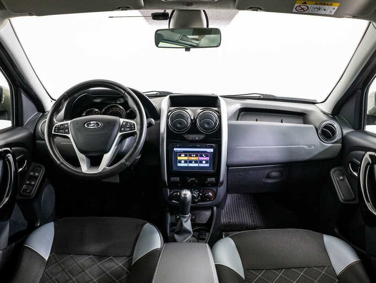 Б/У Лада (ВАЗ) Ларгус 2021 года. Фото: #12