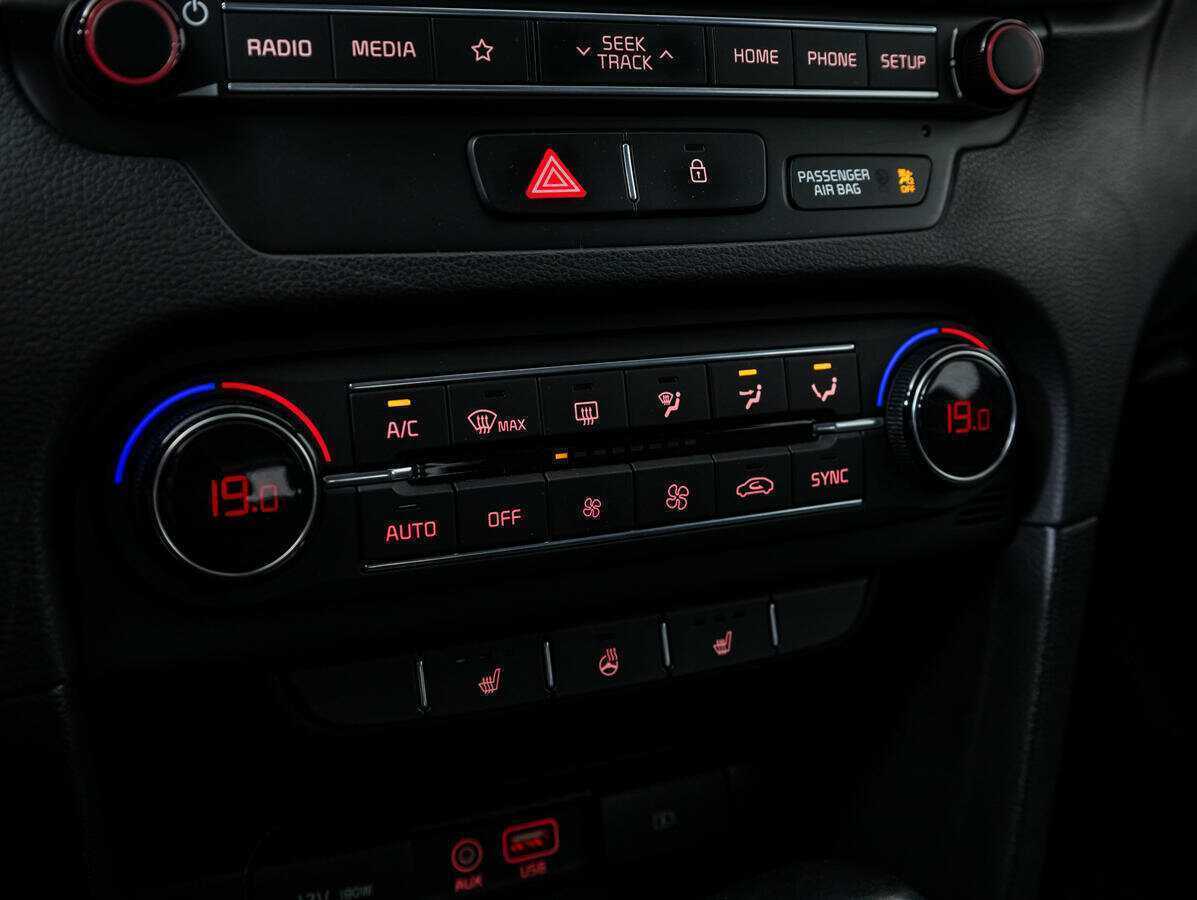 Б/У Киа Сид 2019 года. Фото: #15