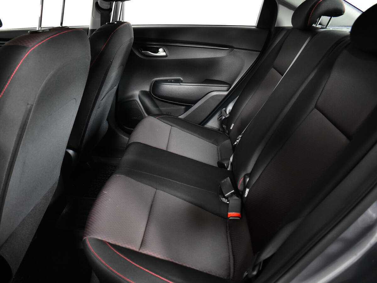 Б/У Киа Рио 2021 года. Фото: #7