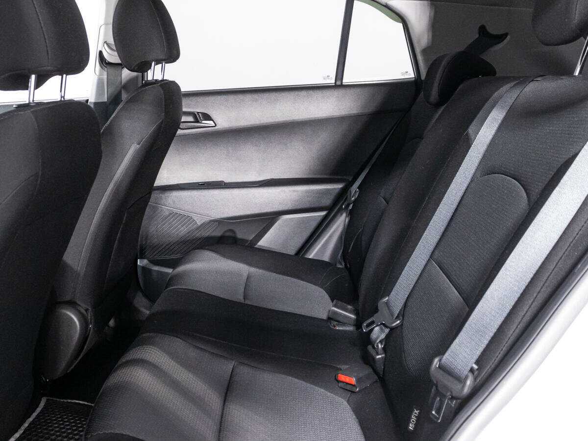 Б/У Хендай Крета 2020 года. Фото: #9