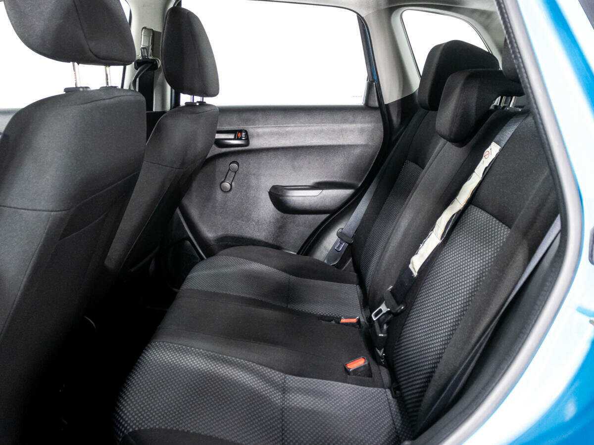 Б/У Сузуки Витара 2017 года. Фото: #9